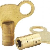 Draper 73965 Brass Radiator Keys (1 Pair)