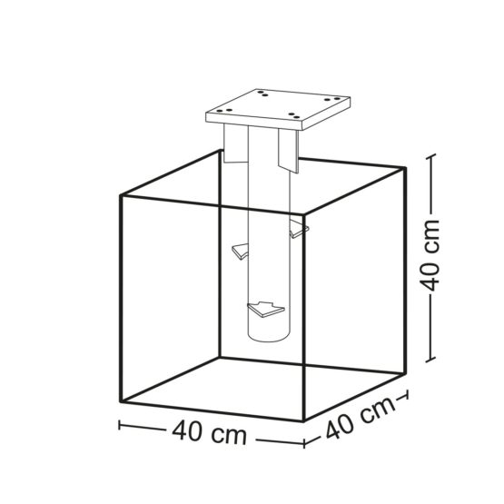 Schneider universal ground plate - Image 4