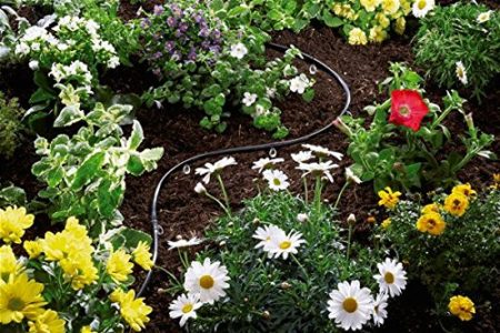 GARDENA Micro-Drip System Above-Ground Drip Irrigation Line 4.6 mm (3/16"): Drip-irrigation line for above-ground installation, 15 m (1362-20) - Image 3