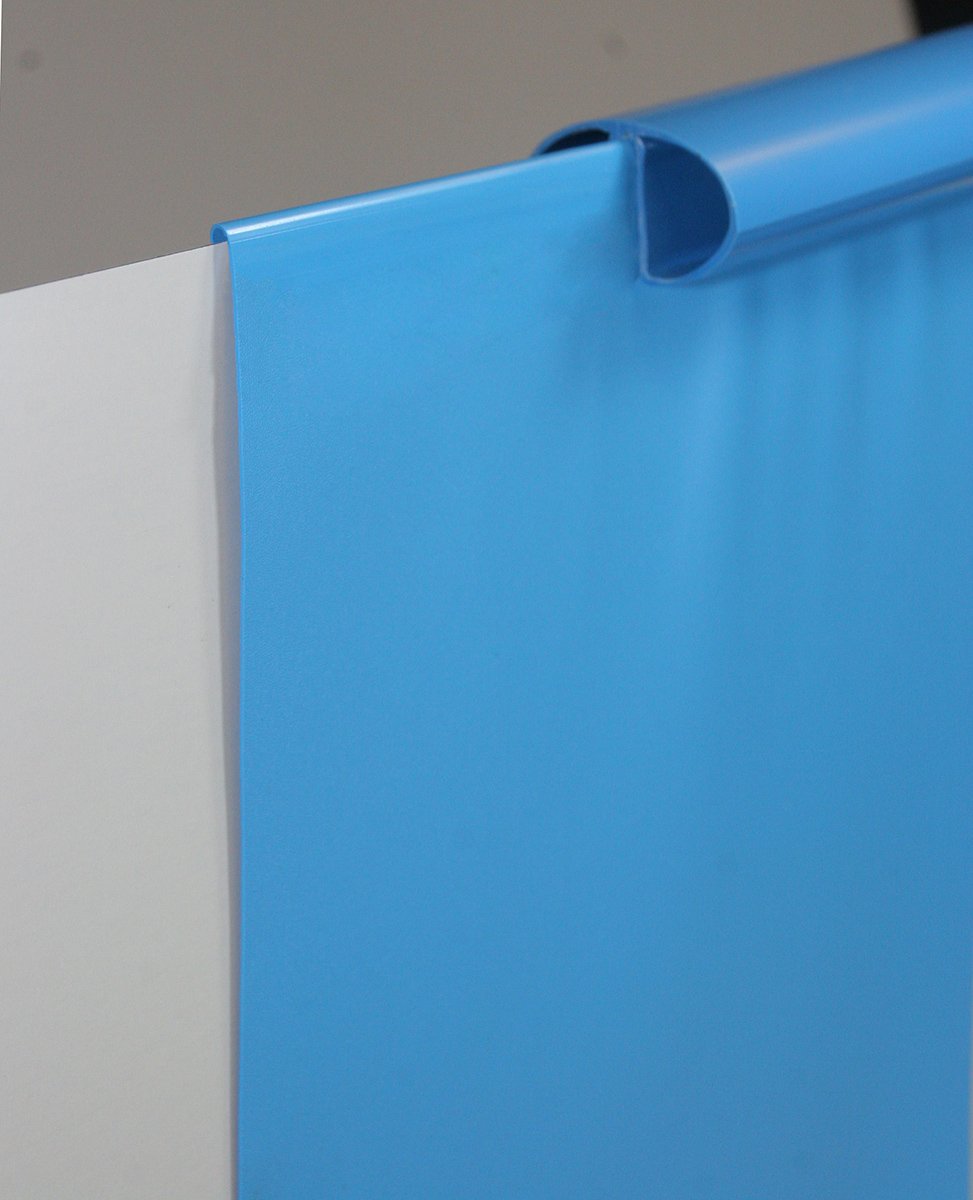 Gre FPR241 Liner for Round Pools Colour Blue, Diameter 240 cm, Height 120 cm, 240 x 120 cm