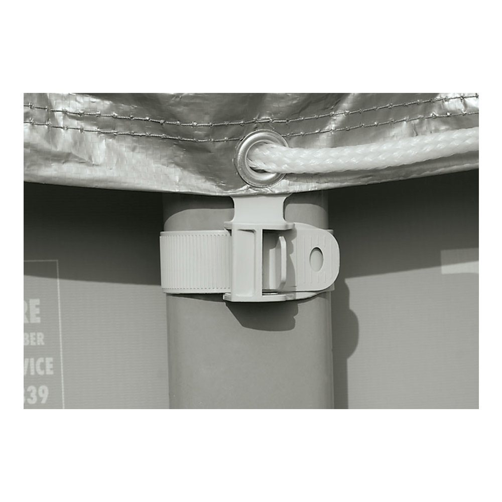 TELO COPRI-PISCINA DELUXE(Round) 488-28040 57901 - Image 2
