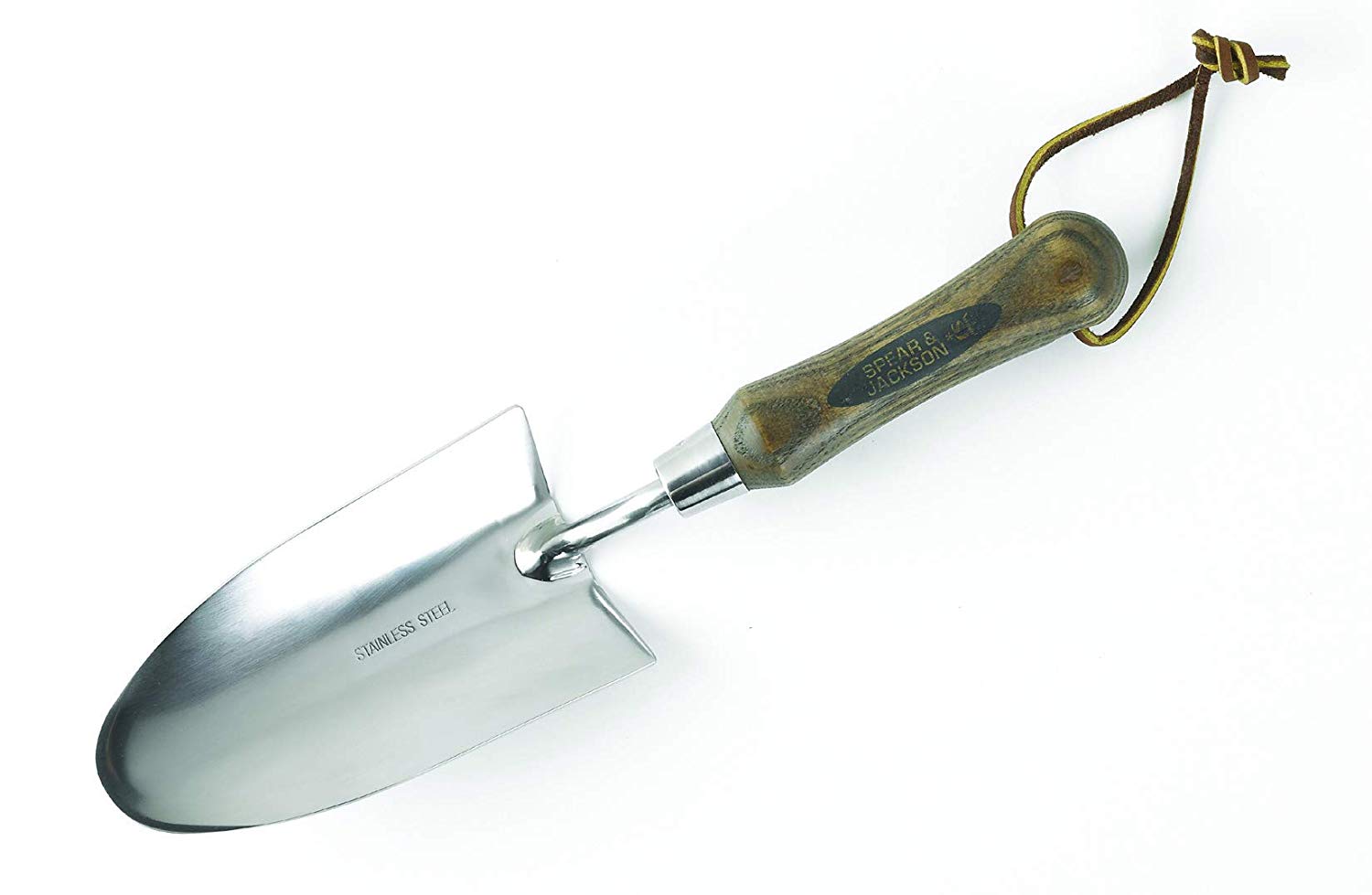 Spear & Jackson 5030TR Traditional Stainless Steel 5 ½" Handle Trowel