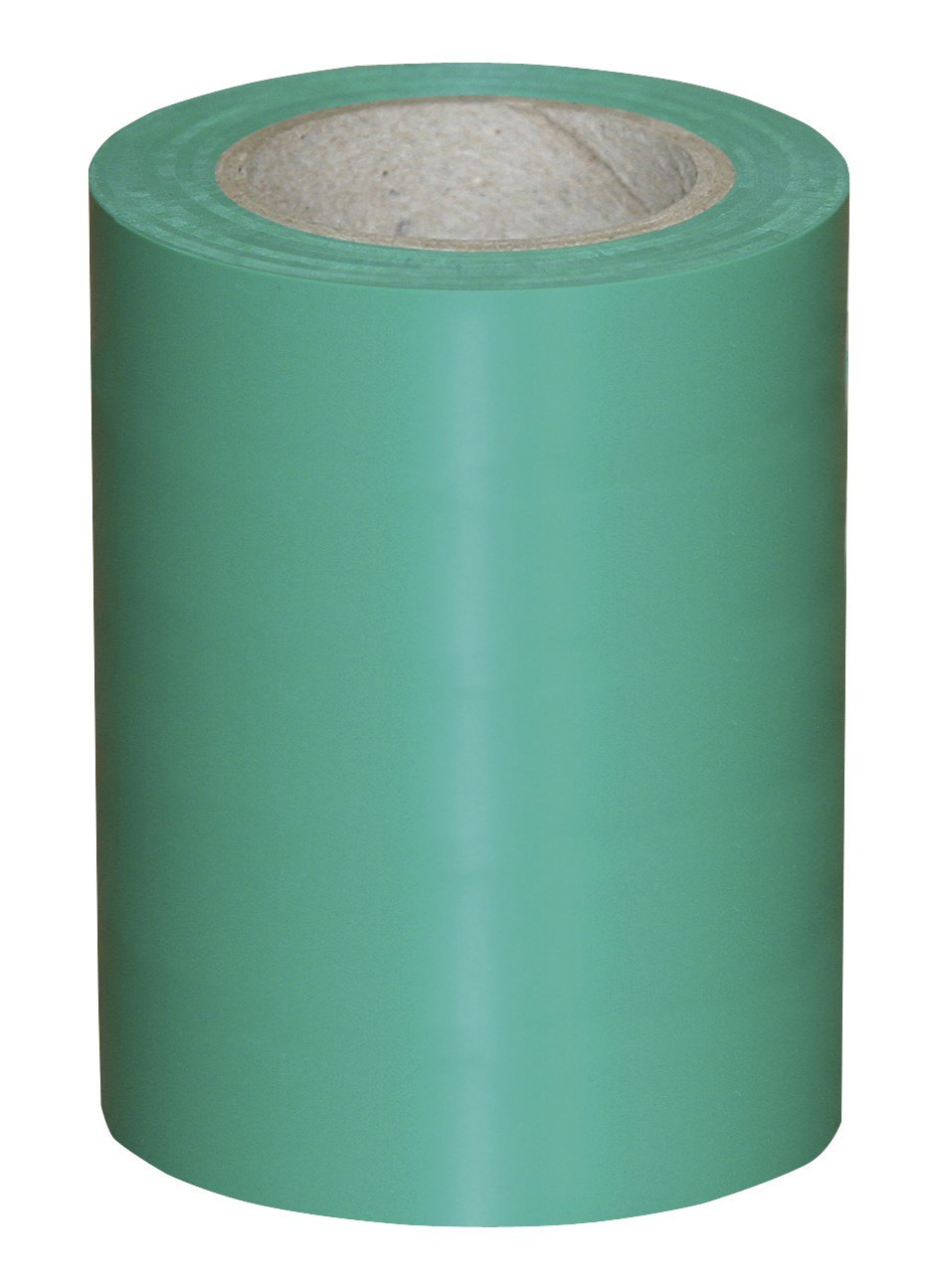 Kerbl 29829 Silo Tape 100 mm x 10 m Thickness 0.2 mm Green