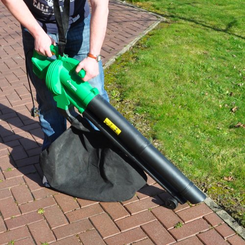 Best Garden Blower Vac 2024: Top 5 Models Reviewed – Ultimate Guide