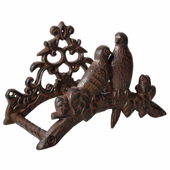 Fallen Fruits Bird Silhouette Hose Holder - Image 2