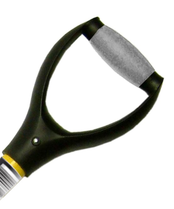 Roughneck ROU68006 Square Compact Shovel 150x690mm/6x27“ - Image 4