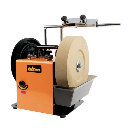 Triton TWSS10 UK 120W Whetstone Sharpener 230V