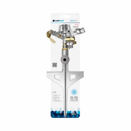 Cellfast Professional Impulse Metal Spike Hozelock Compatible Garden Sprayer - Image 2