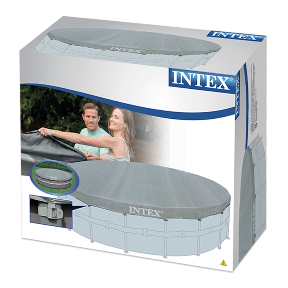 TELO COPRI-PISCINA DELUXE(Round) 488-28040 57901 - Image 4