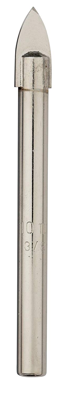 Irwin 10507905 Glass and Tile Drill Bit
