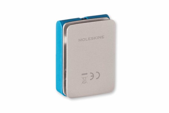 Moleskine Journey Steel Blue Travel Light - Image 3