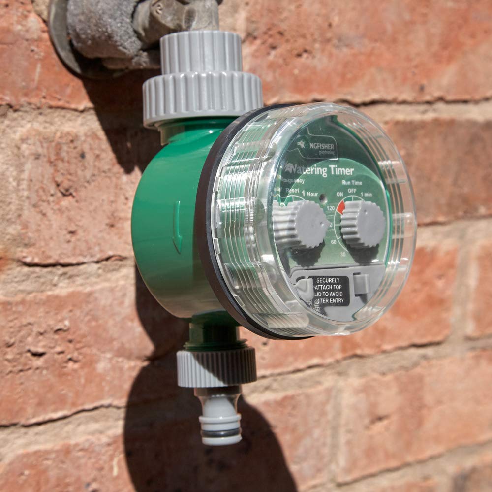 Kingfisher Electronic Water Timer BigaMart