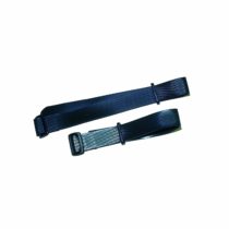 Tildenet 15359557 450mm/ 18-inch Tree Ties, Black