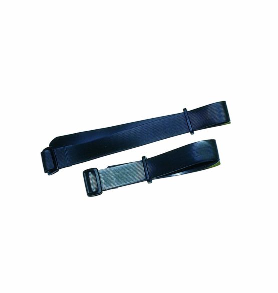Tildenet 15359557 450mm/ 18-inch Tree Ties, Black