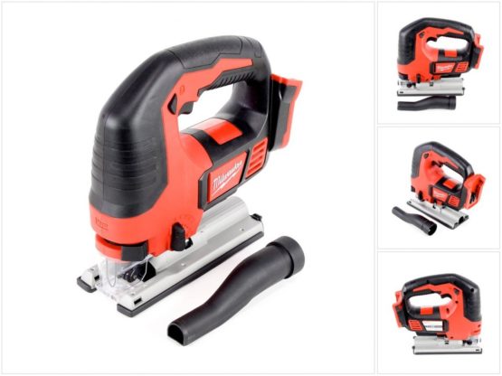 Milwaukee 4933451391 M18BJS-0 18v Heavy-Duty Top Handle Jigsaw Body Only