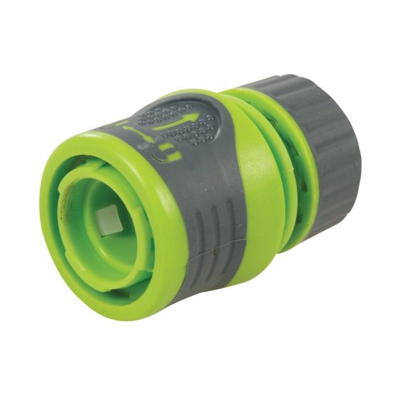 Silverline 864167 So ft-Grip Hose Quick Connector 1/2" Female - Image 3