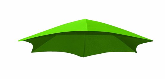 Vivere Hanging Chairs Parasol Drmc-Ga Polyester Green