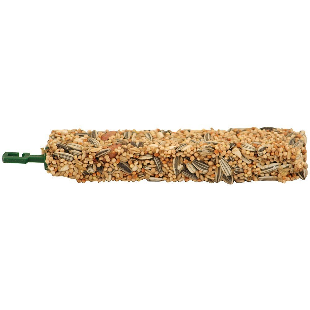 Johnson's Vet Cockatiel and Parrot Nut and Honey Bar, 60 g