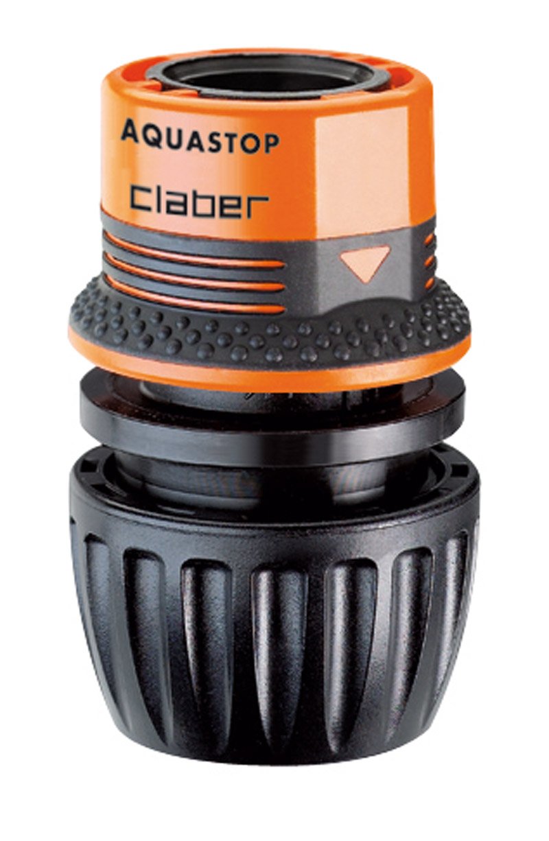 Claber F-Stop 8549 Couplings for 1/2