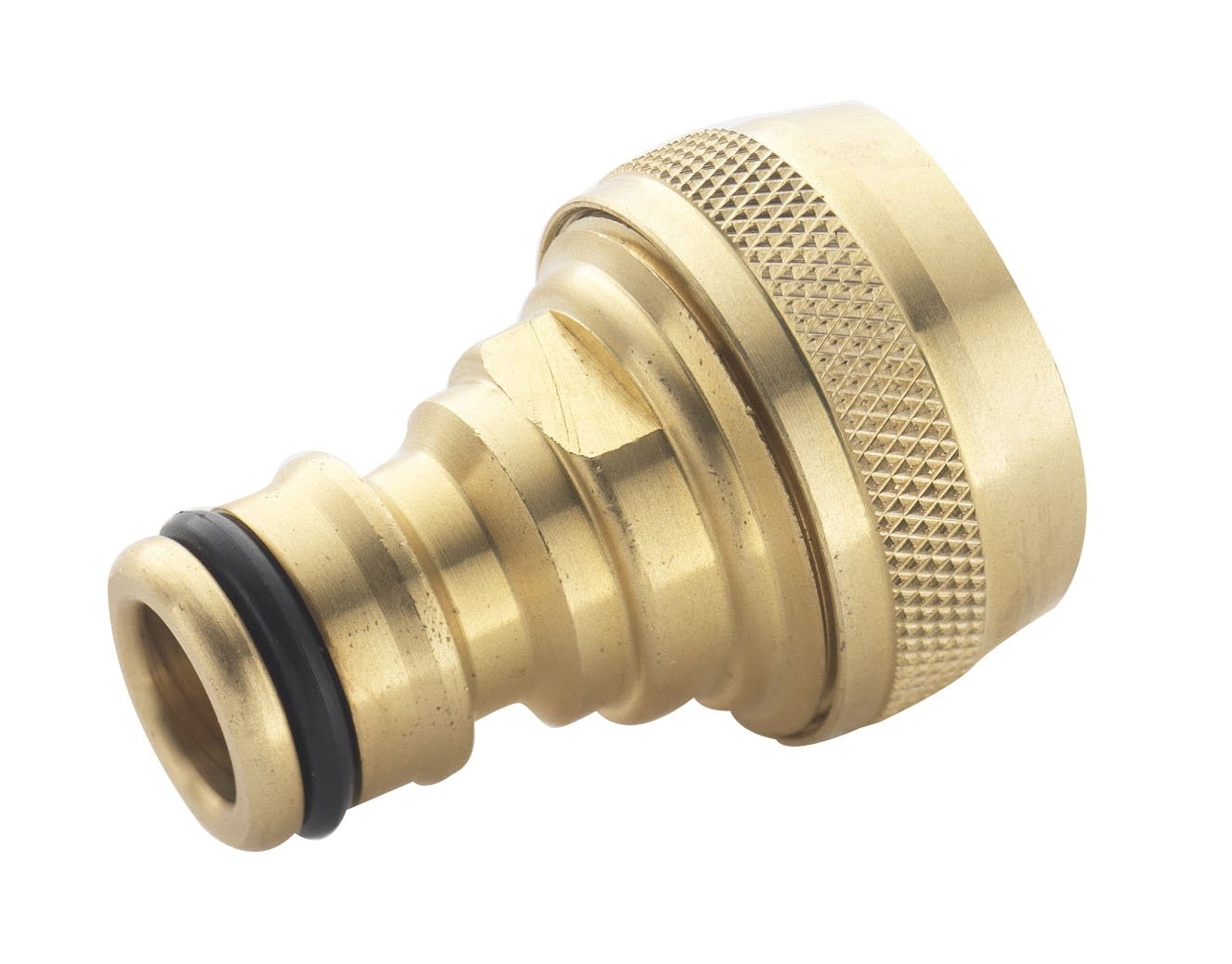Spear & Jackson BWF2 1/2" Male Brass Hose Connector