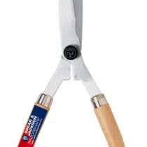 Spear and Jackson 4868SS/09 Razorsharp Wooden Handled Shears, Wood(light brown)