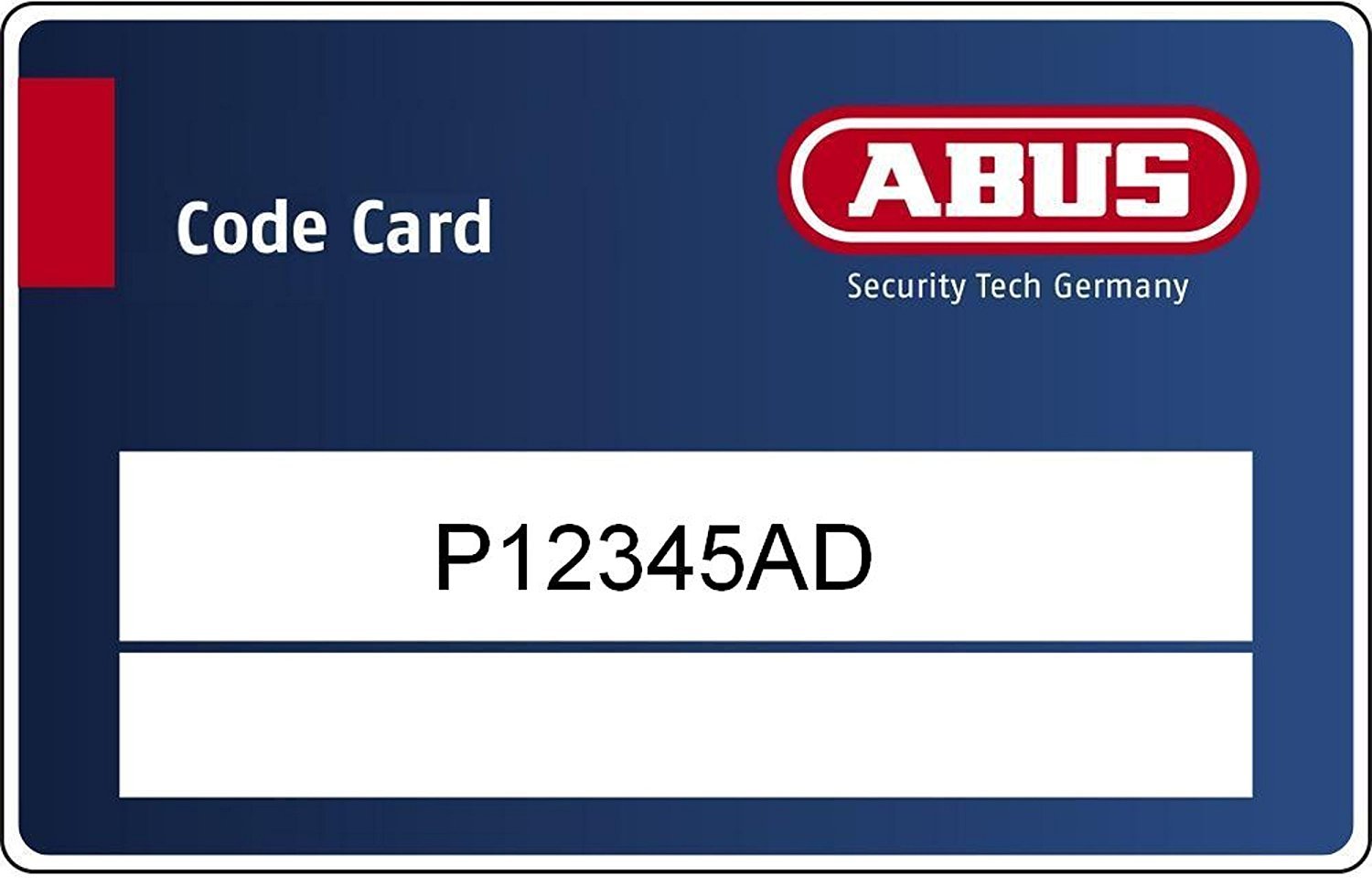 Abus 322792 25/70 Discuss Lock with 5 Keys - Image 3