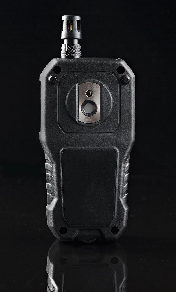 FLIR MR176 - Thermal Imaging Moisture Meter - with IGM (Infrared Guided Measurement), Replaceable Hygrometer, Pin and Pinless - Image 2