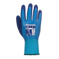 Portwest Liquid Pro Glove, Color: Blue, Size: M, AP80B4RM
