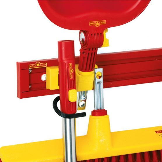 Wolf-Garten "UM-M Tool Holder System, Red, 40x30x20 cm - Image 2