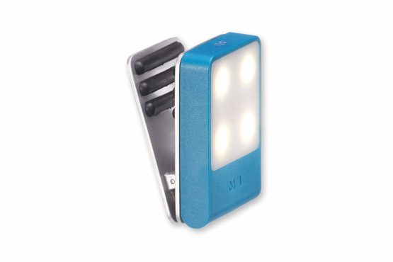 Moleskine Journey Steel Blue Travel Light - Image 2