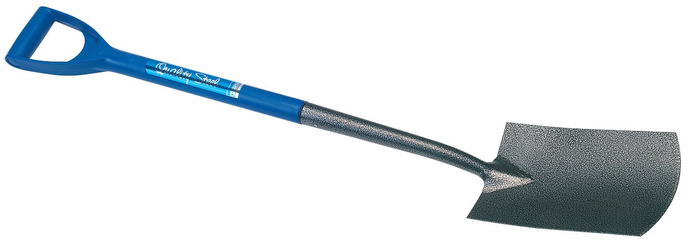 Draper 88794 Extra Long Carbon Steel Garden Spade