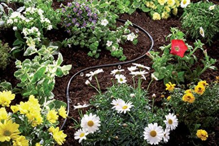 GARDENA Micro-Drip System Above-Ground Drip Irrigation Line 4.6 mm (3/16"): Drip-irrigation line for above-ground installation, 15 m (1362-20) - Image 2