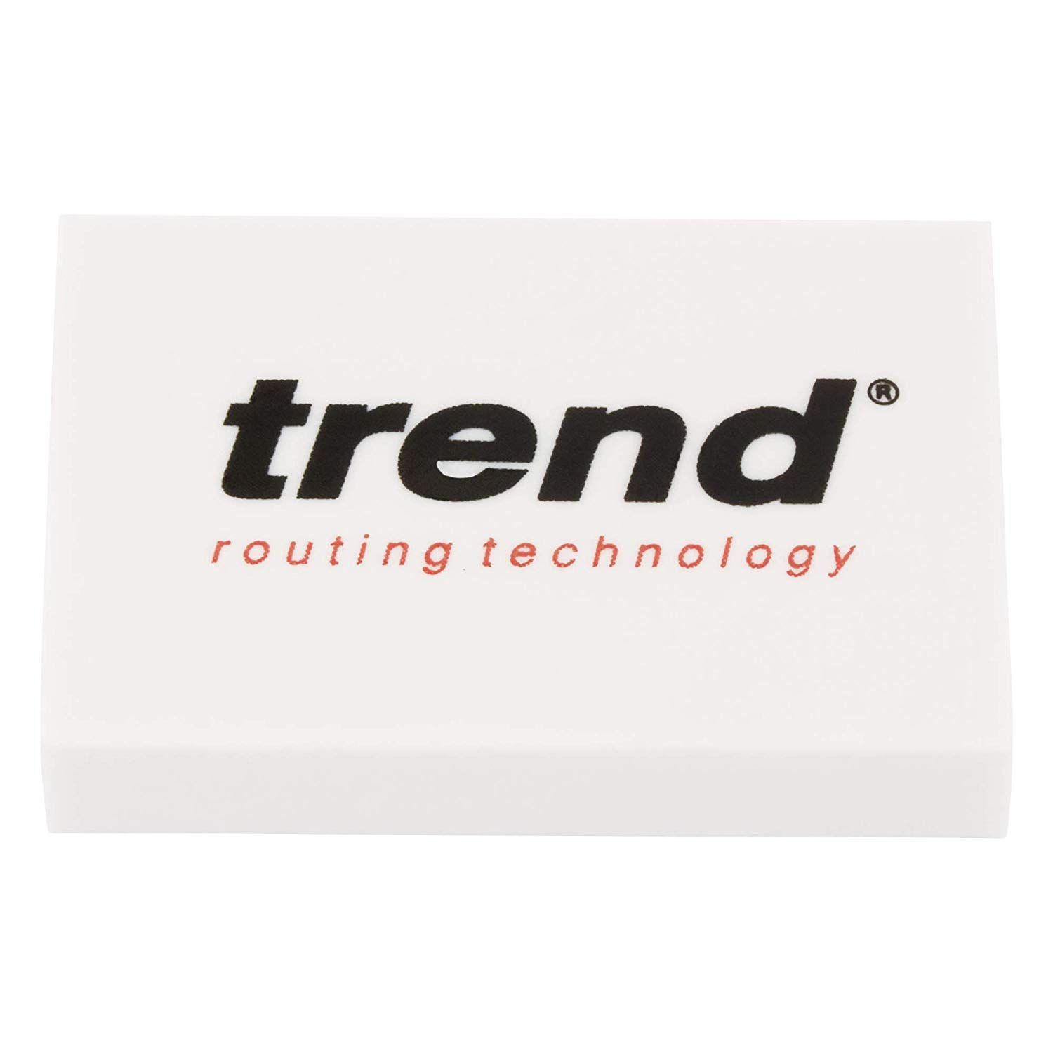 Trend Diamond Stone Cleaning Block for Maintaining Diamond Sharpening Products, White, DWS/CB/A - Image 2