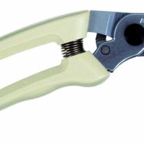 ARS 184mm Secateurs | ARS-130DX | Single Handed Secateurs with Single Hand Locking, Grip for Safety, Garden Scissors that are Compact, Lightweight & Ergonomic
