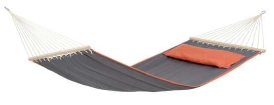 AMAZONAS AZ-1970000 New American Dream Hammock - Grey