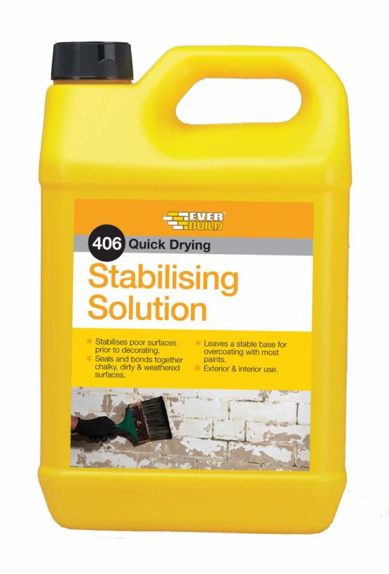 EverBuild 406 Stabilising Solution 5 Litre