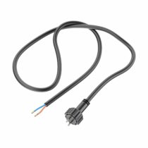 parlat 1 Metre Connecting Cable for IP44 Plug-in Connection System NEMO