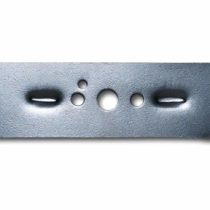 Arnold 1111-E6-5745 Lawnmower Blade for Einhell 48 cm
