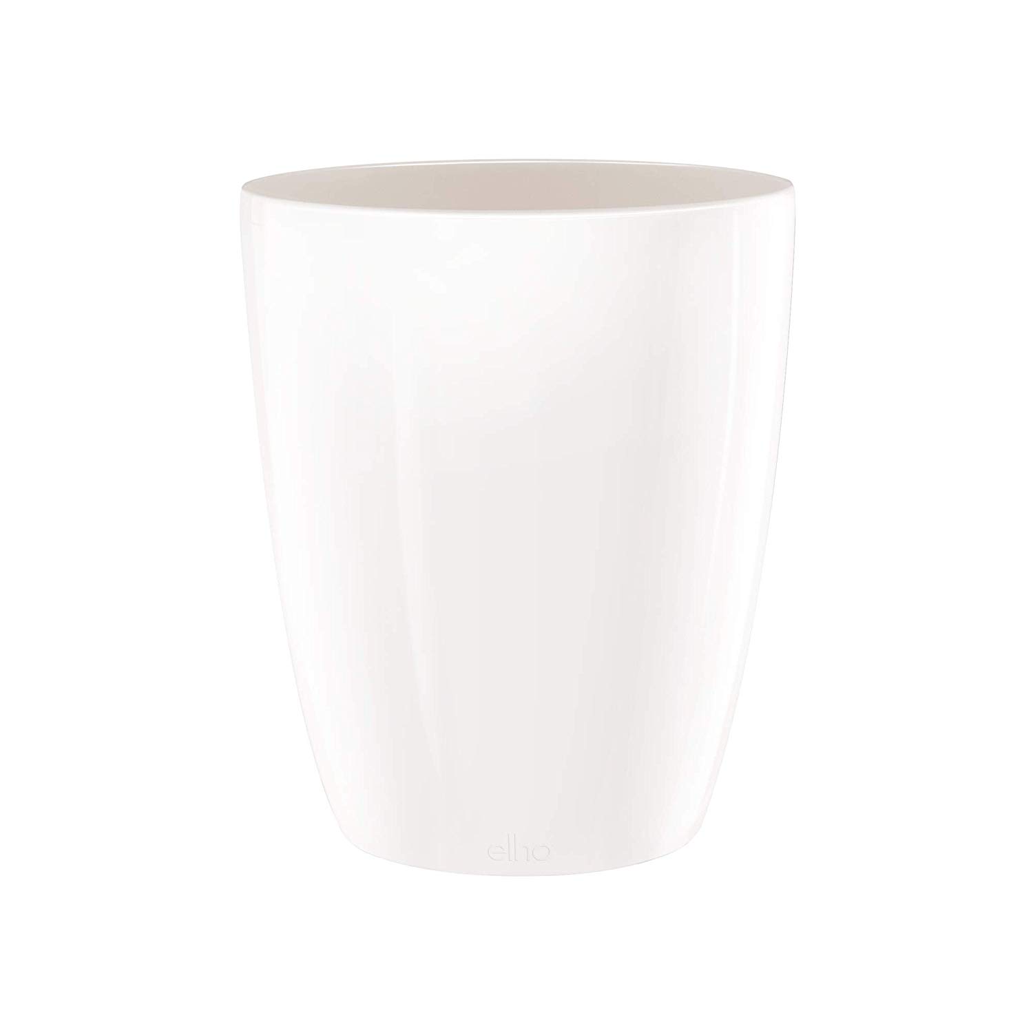 Elho 8141561315001 12.5 cm "brussels diamond orchid high" Flower Pot - White - Image 2