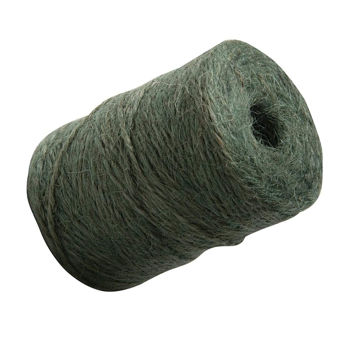 Silverline Garden String 100m, Green Color - Image 2