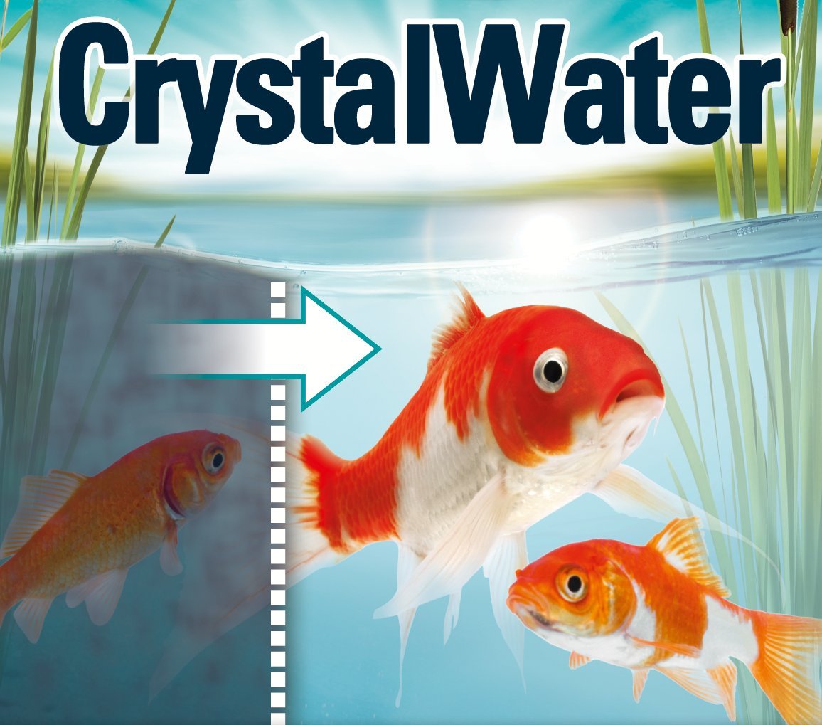 Tetra Pond Crystal Water, Effectively Clears Dirty Pond Water, 500 ml - Image 4