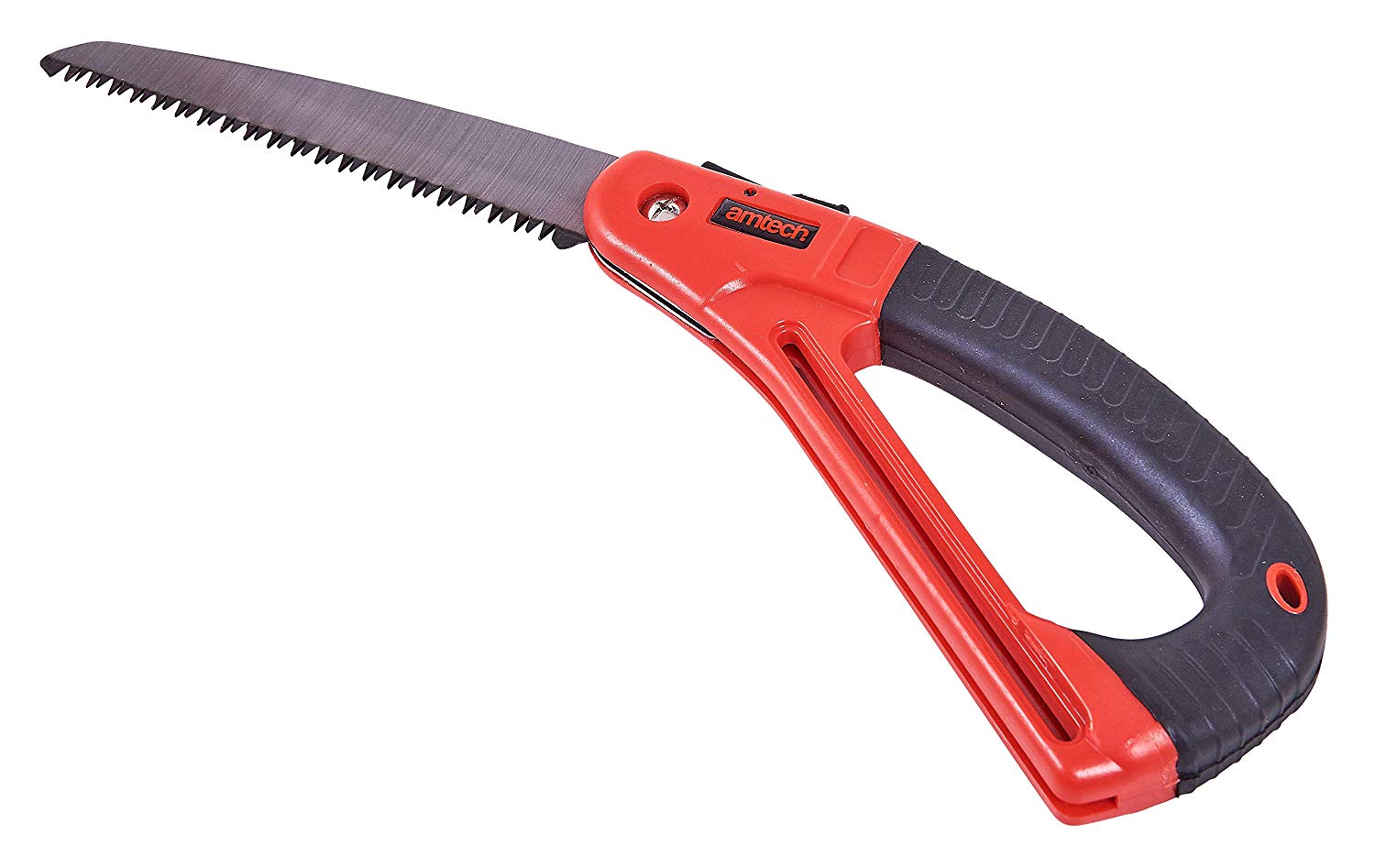 Amtech Folding Saw with D-Handle Soft Grip - Image 2