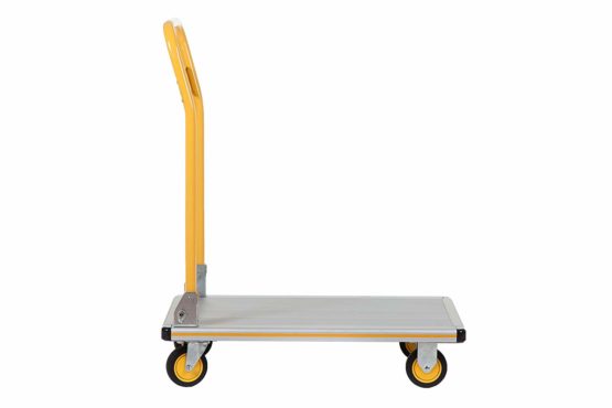 Stanley Aluminium Platform Truck-150KG, Silver, SXWTI-PC510