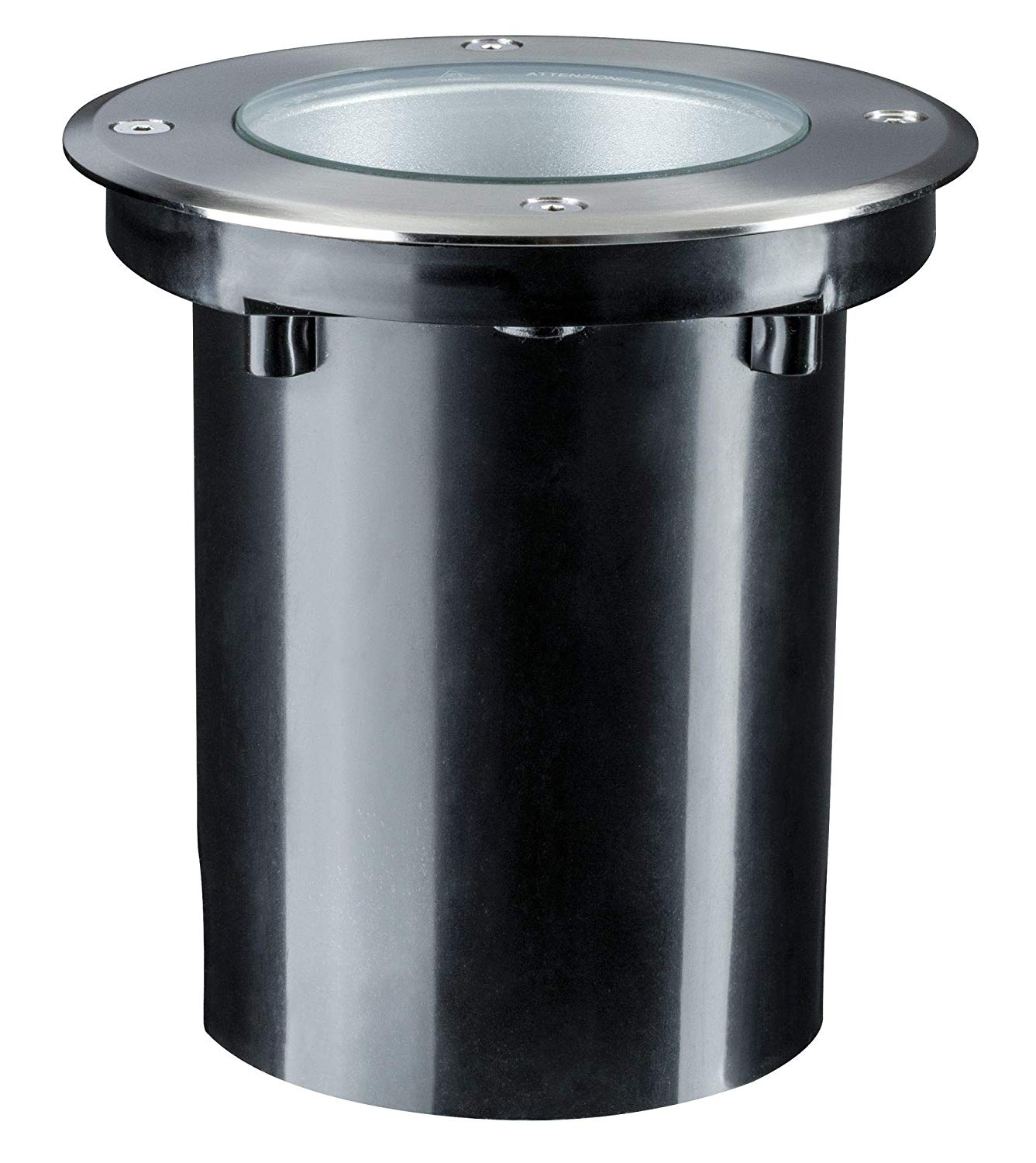 Paulmann Plug & Shine Floor Light 3000K 6W 24V Beam Angle 20° Swivelling 93907 LED Recessed Spotlight Outdoor, Metal, 6 W, 3,000 K - Image 4