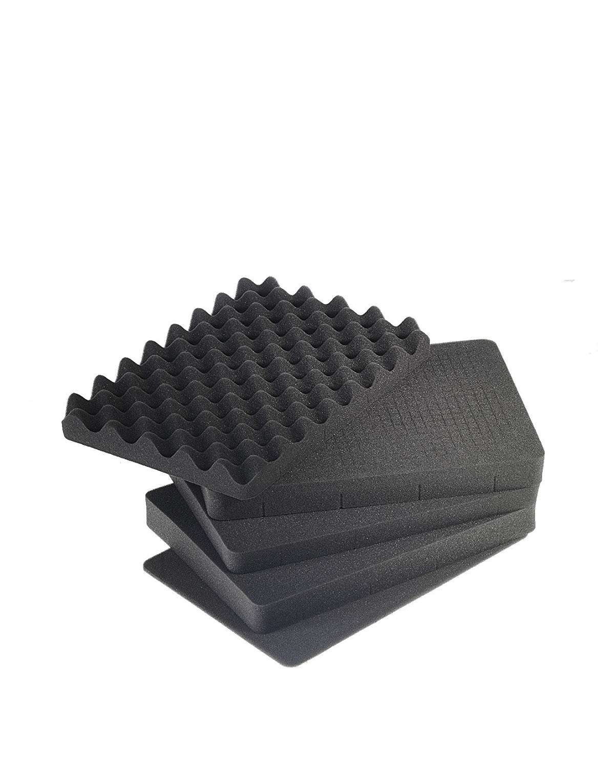 B&W outdoor.cases type 3000 with pre-cut foam (SI) - The Original - Image 3
