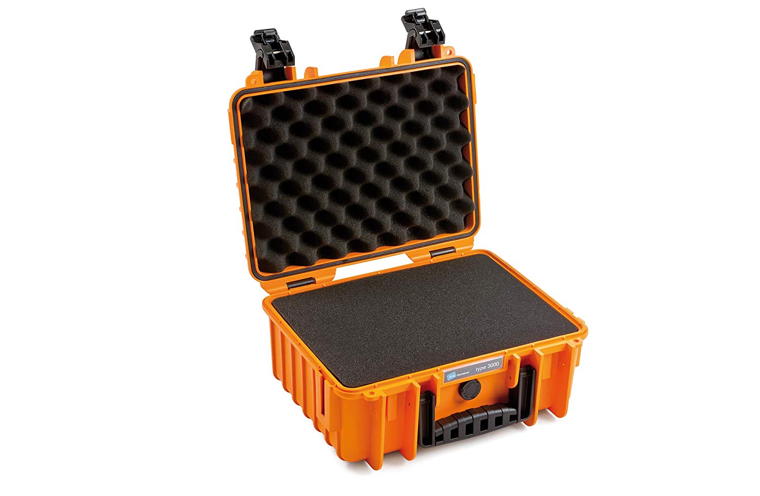 B&W outdoor.cases type 3000 with pre-cut foam (SI) - The Original - Image 2