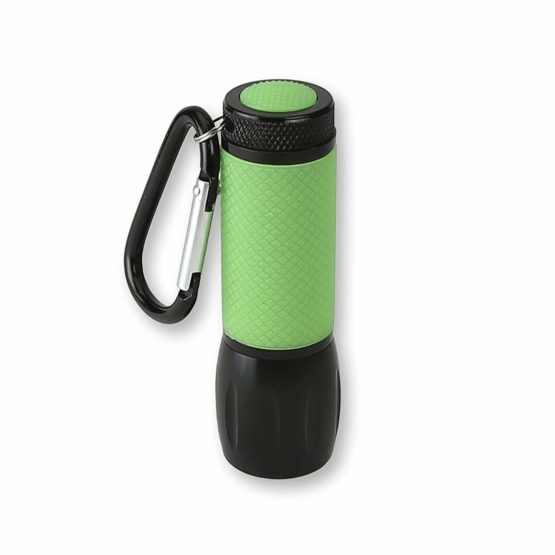 Carson SL-33 RedSight Pro Flashlight - Red LED Torch (Two Brightness Settings) - Image 4