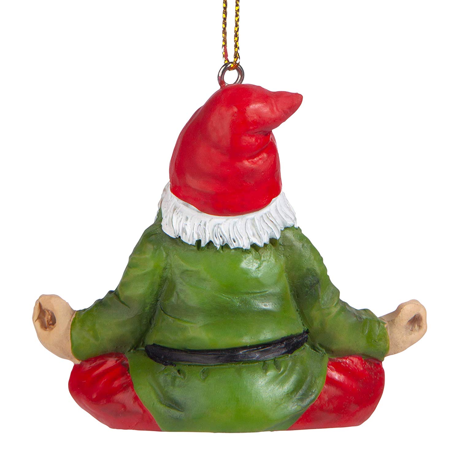 Design Toscano QM17010 Zen Garden Gnome Ornament, 7.5 cm, Polyresin, Full Colour, Pack of 1 - Image 4
