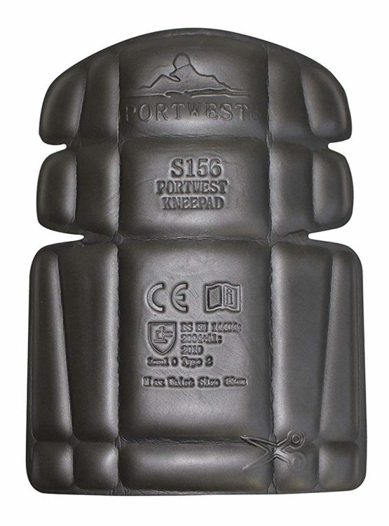 Portwest Knee Pad, S156BKR - Image 3