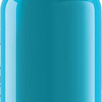 SIGG Turquoise Children's Drinking Bottle (0.4 L), Non-toxic Kids Water Bottle with Non-spill Lid, Lightweight Children's Bottle Made of Aluminium